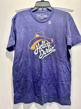New Paris Texas Apparel Co. Unisex Tee Hello Darlin